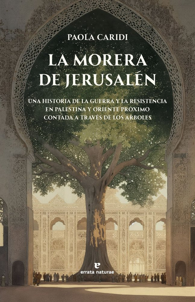 MORERA DE JERUSALEN,LA, de CARIDI,PAOLA | portada del libro