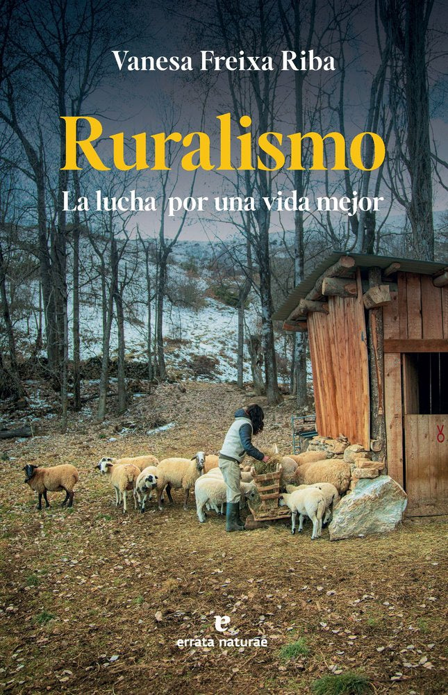 Ruralismo, de FREIXA RIBA,VANESA | portada del libro