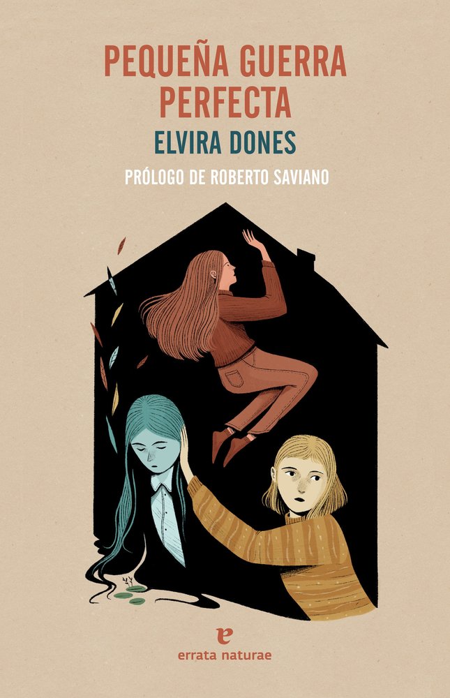 PEQUEÑA GUERRA PERFECTA, de DONES, ELVIRA | portada del libro