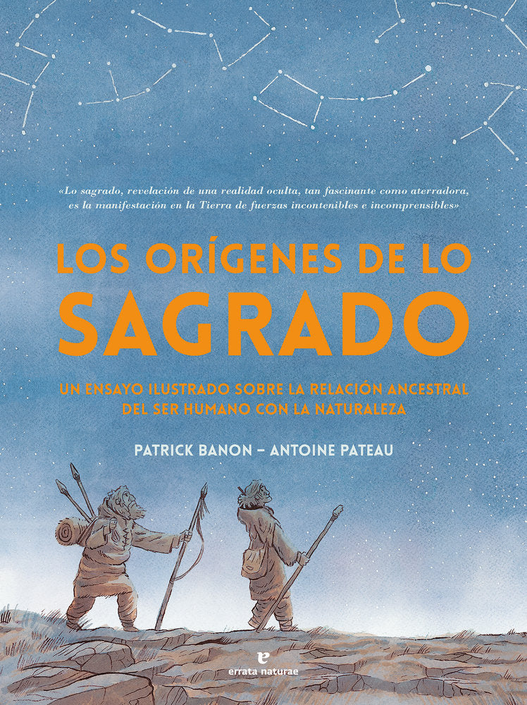 LOS ORIGENES DE LO SAGRADO, de BANON, PATRICK | portada del libro