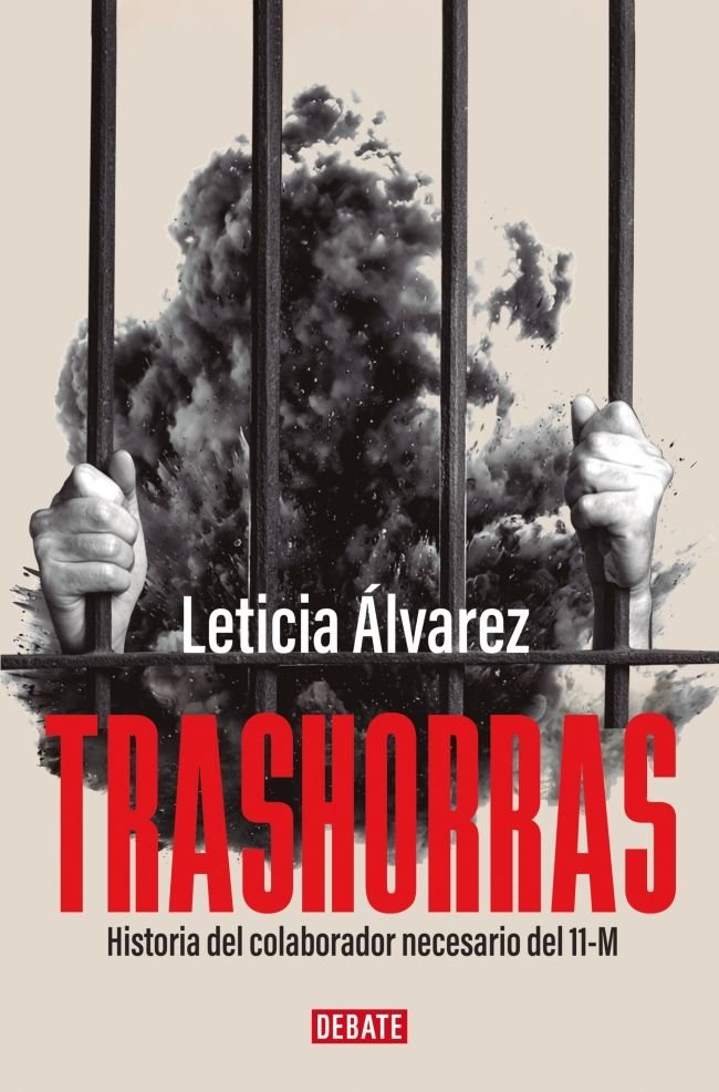 Trashorras, de LETICIA ALVAREZ | portada del libro