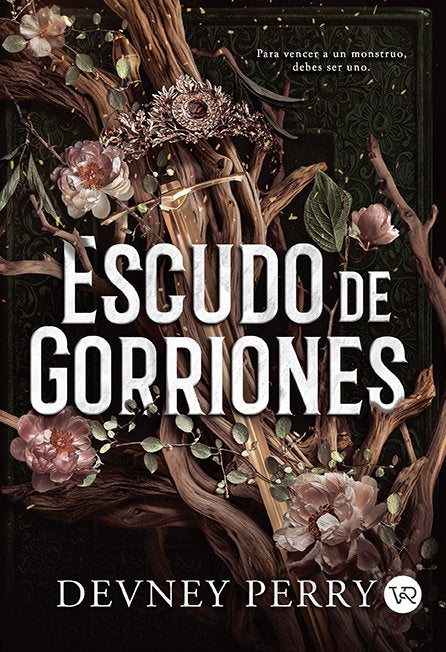 ESCUDO DE GORRIONES, de PERRY, DEVNEY | portada del libro