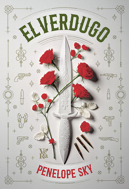 EL VERDUGO, de SKY, PENELOPE | portada del libro