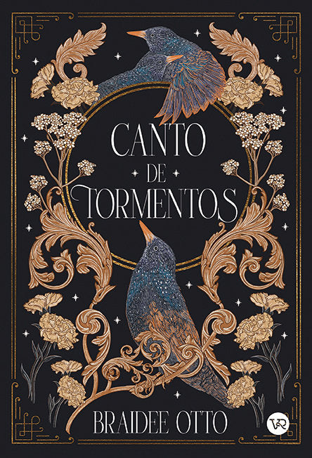 CANTO DE TORMENTOS, de BRAIDEE OTTO?, | portada del libro