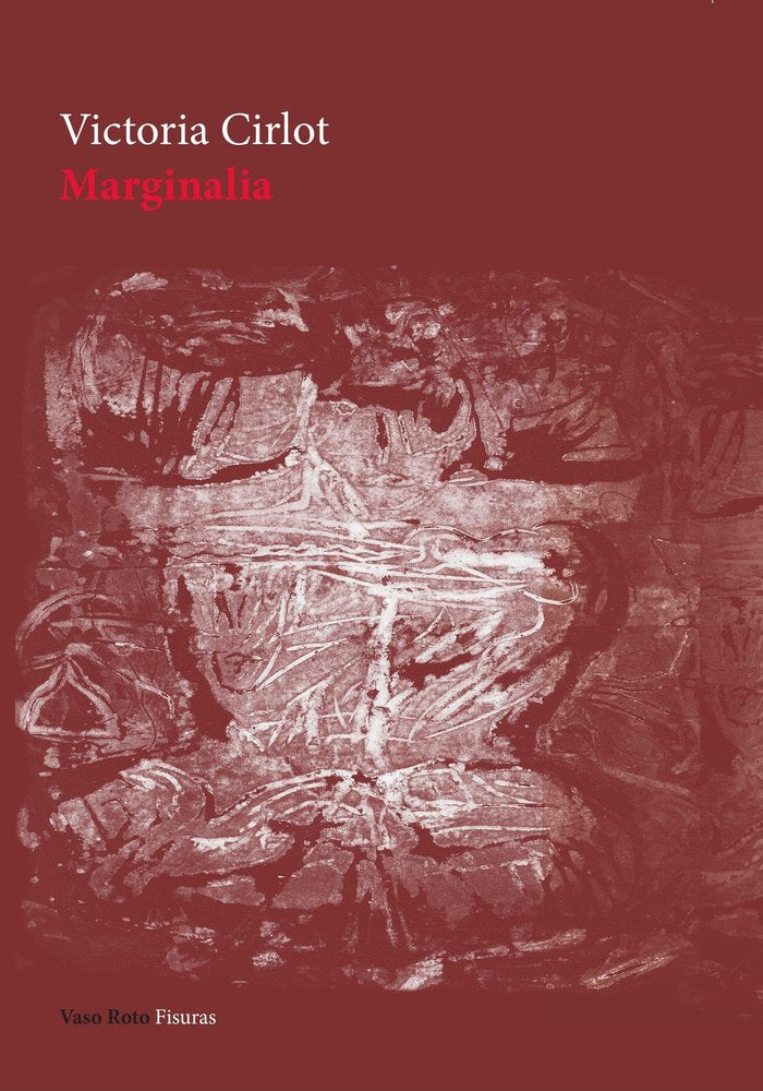 MARGINALIA, de CIRLOT, VICTORIA | portada del libro