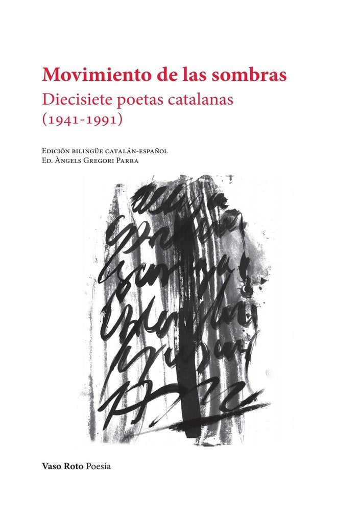 MOVIMIENTO DE LAS SOMBRAS, de GREGORI PARRA, ANGELS | portada del libro