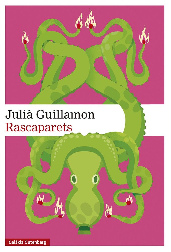 RASCAPARETS, de GUILLAMON, JULIA | portada del libro