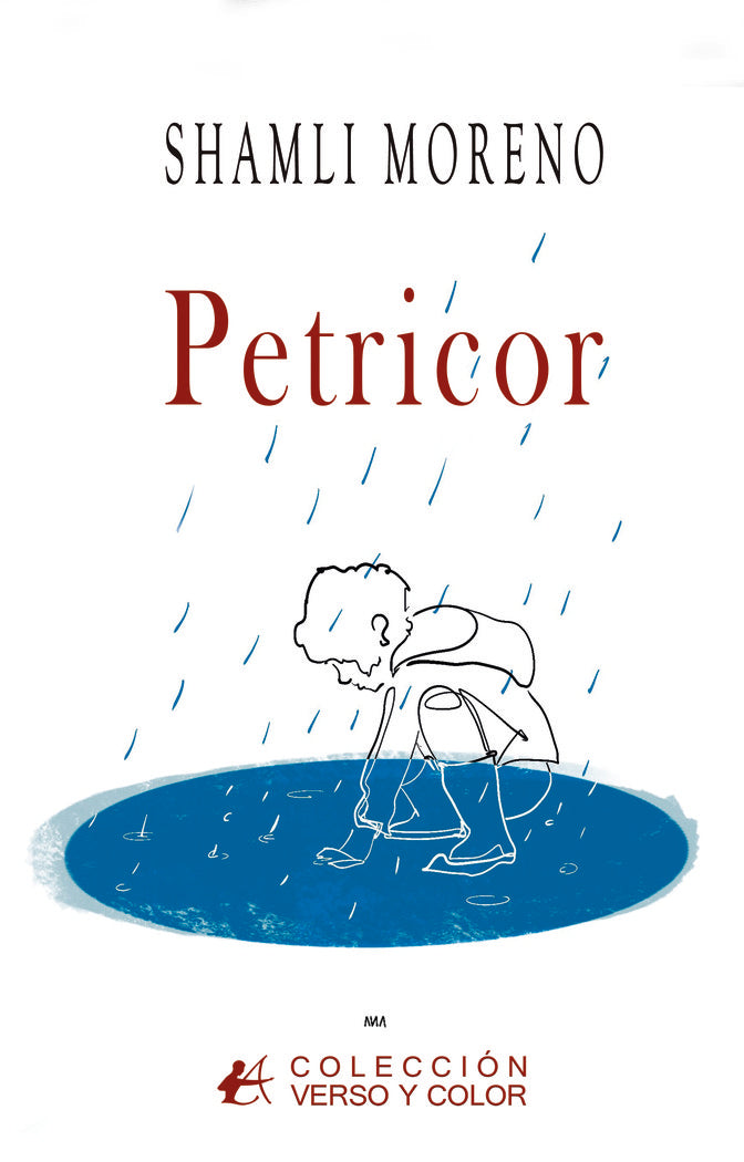 Petricor, de Moreno, Shamli | portada del libro