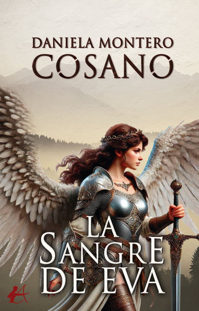 La sangre de Eva, de Montero Cosano, Daniela | portada del libro