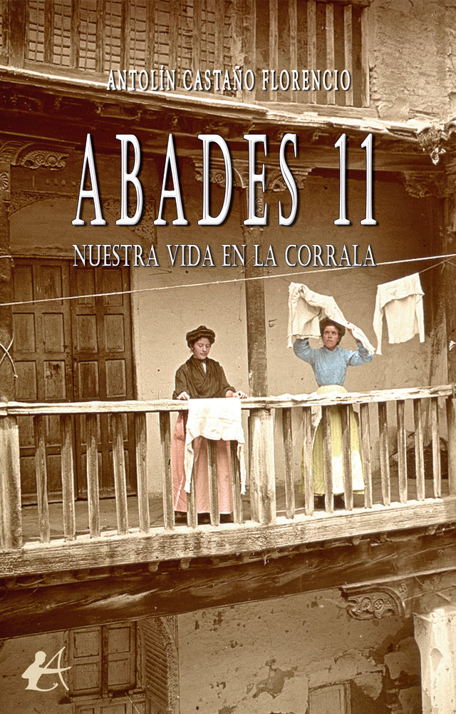 Abades 11, de Castaño Florencio, Antolín | portada del libro