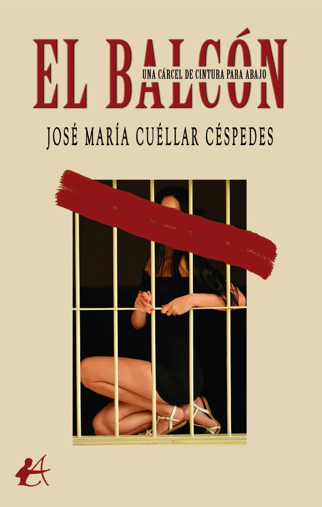 El balcón, de Cuéllar Céspedes, José María | portada del libro