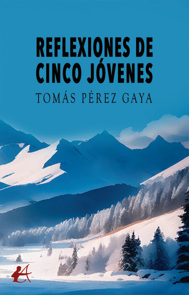 Reflexiones de cinco jóvenes, de Pérez Gaya, Tomás | portada del libro