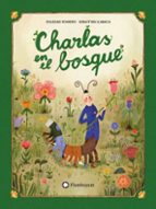 CHARLAS EN EL BOSQUE, de SOLEDAD ROMERO | portada del libro