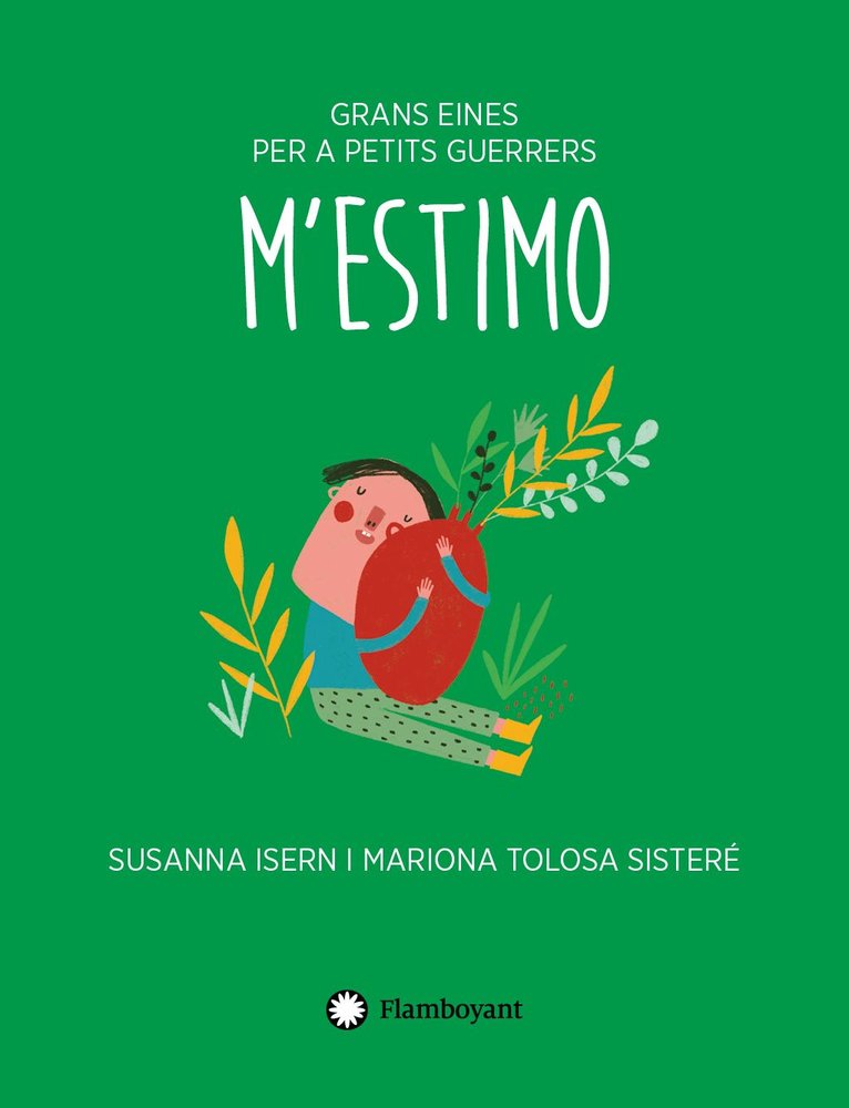 M'ESTIMO, de ISERN, SUSANNA | portada del libro