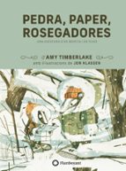 PEDRA, PAPER, ROSEGADORES, de Amy Timberlake | portada del libro