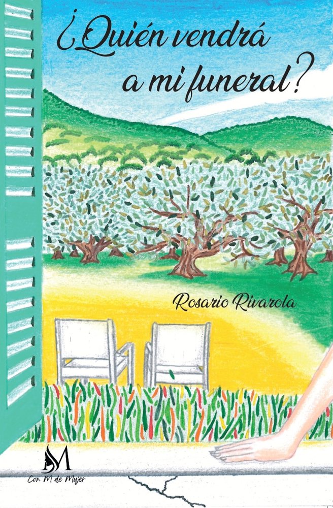 ¿QUIÉN VENDRÁ A MI FUNERAL?, de Rivarola, Rosario | portada del libro