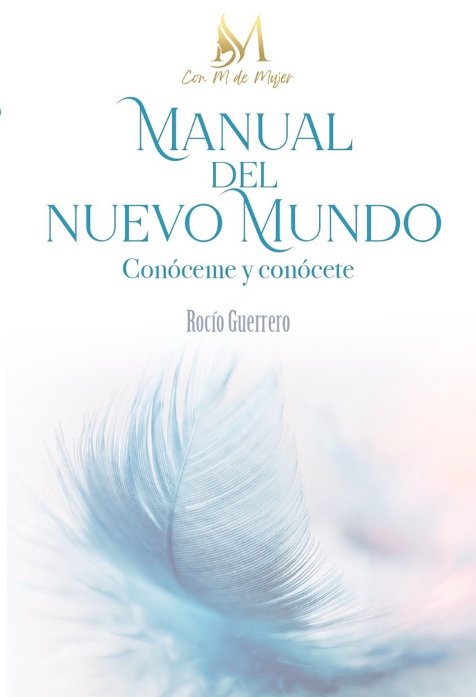 Manual del nuevo mundo, de Guerrero, Rocío | portada del libro