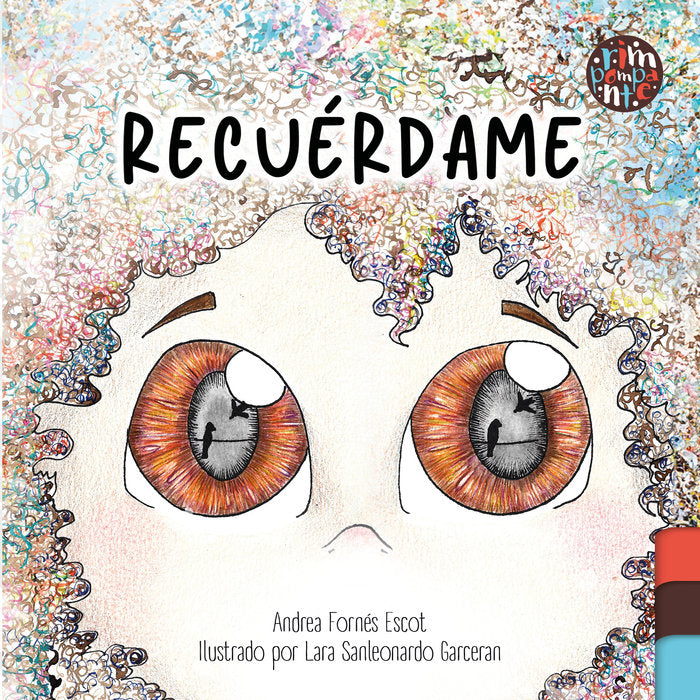 Recuérdame, de Fornés Escot, Andrea | portada del libro
