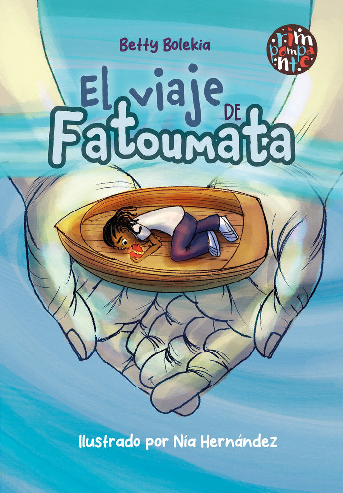 El viaje de Fatoumata, de Bolekia, Betty | portada del libro