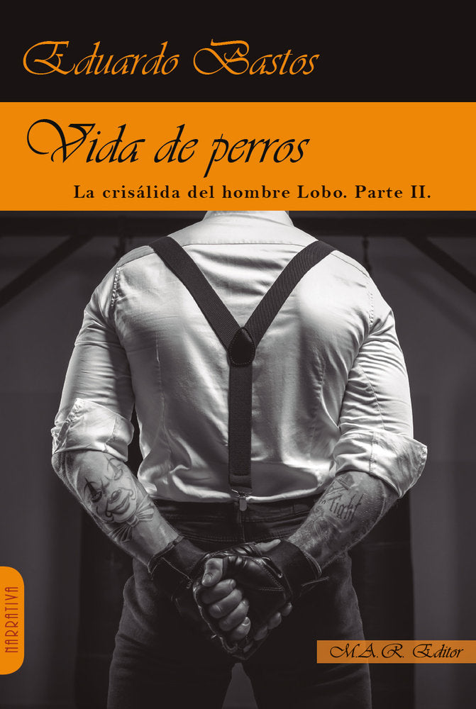 VIDA DE PERROS, de BASTOS SANZ,EDUARDO | portada del libro