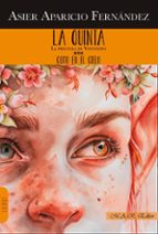 QUINTA, LA, de ASIER APARICIO FERNANDEZ | portada del libro