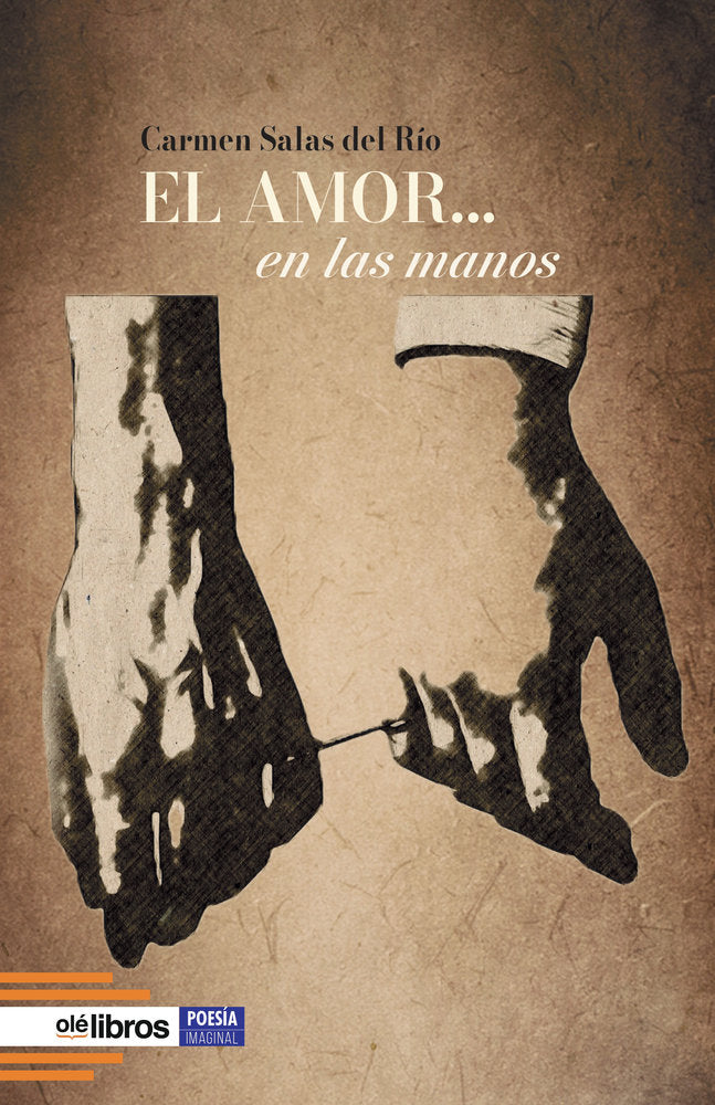 El amor... en las manos, de Salas del Río, Carmen | portada del libro