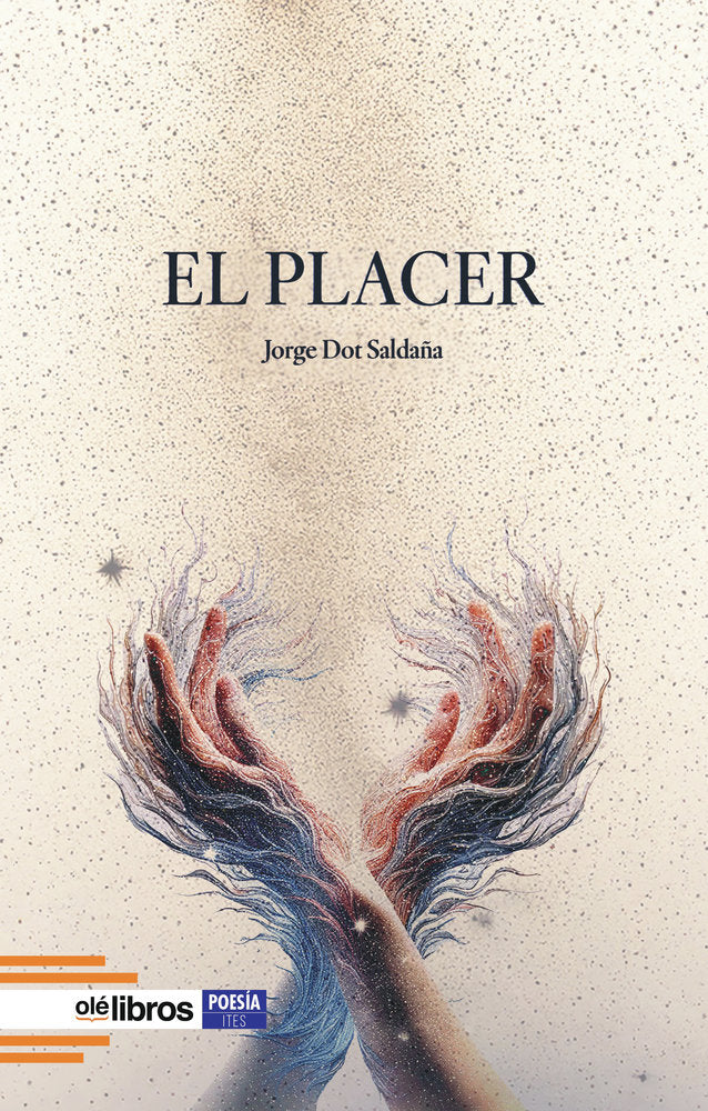 El placer, de Dot Saldaña, Jorge | portada del libro