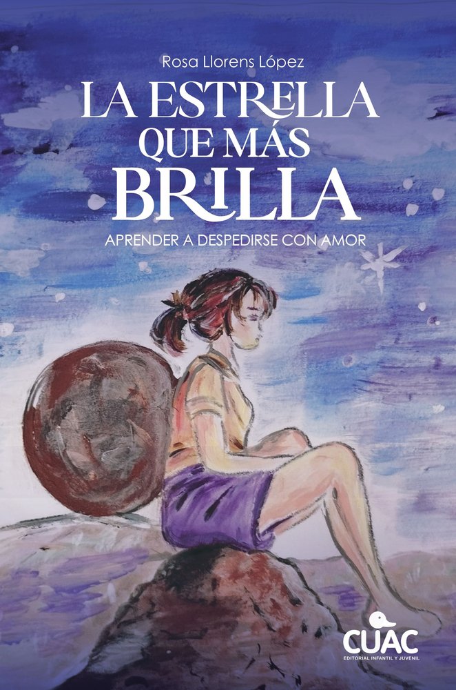 La estrella que más brilla, de Llorens López, Rosa | portada del libro