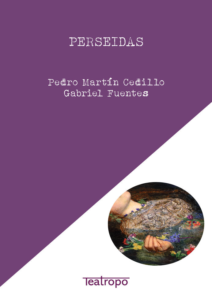 Perseidas, de Fuentes, Gabriel | portada del libro