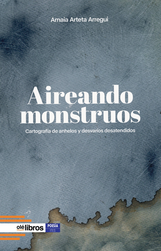Aireando monstruos, de Arteta Arregui, Amaia | portada del libro