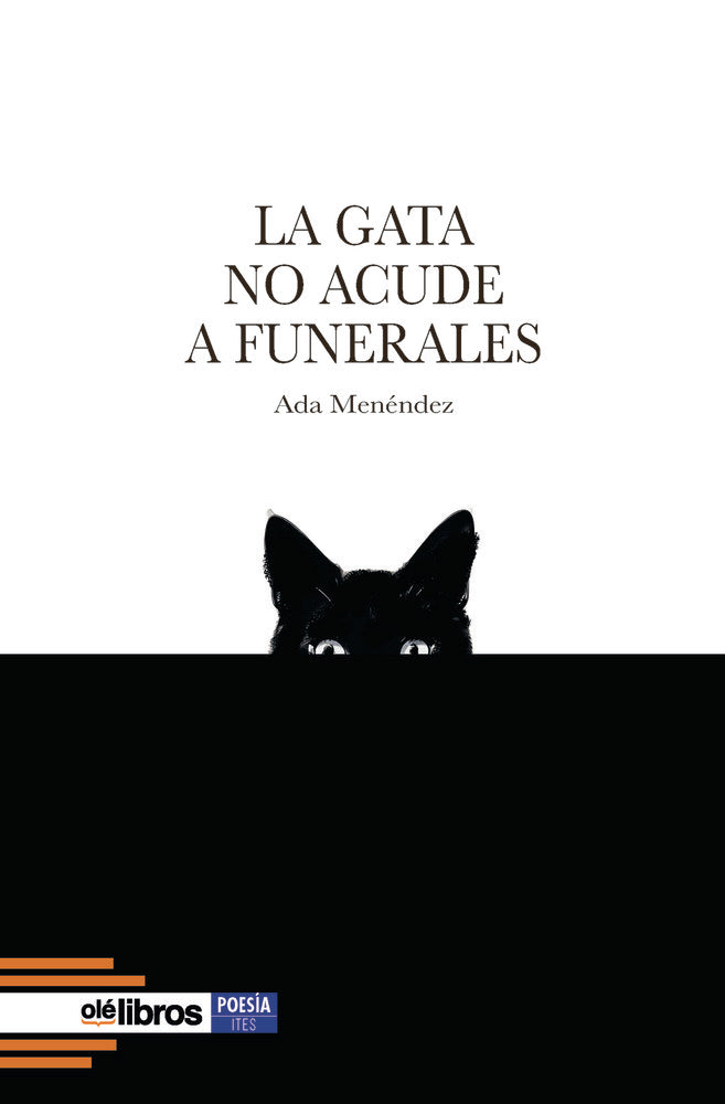 La gata no acude a funerales, de Menéndez, Ada | portada del libro