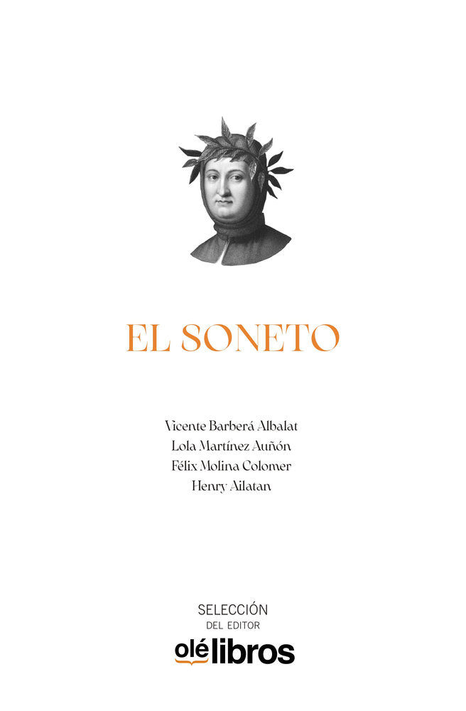 El soneto, de , Barberá Albalat, Vicente | portada del libro