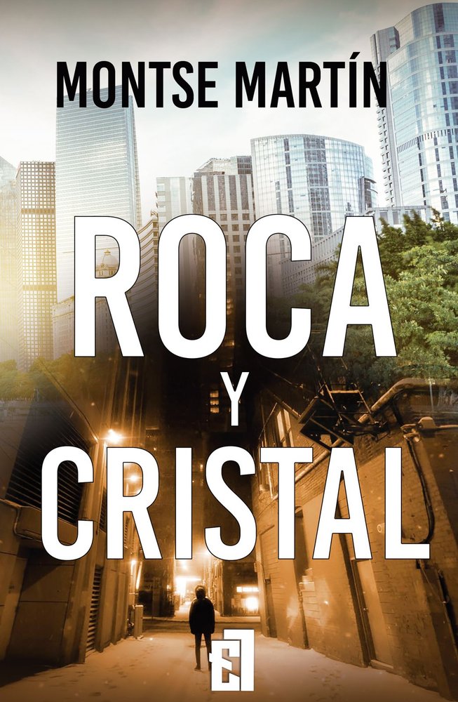 ROCA Y CRISTAL, de Martín, Montse | portada del libro