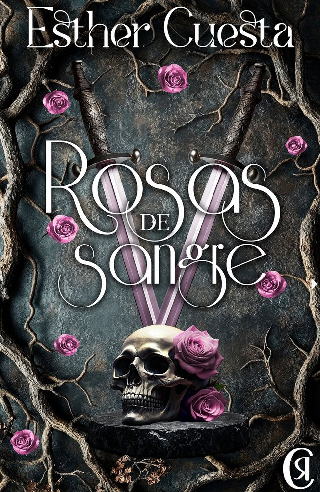ROSAS DE SANGRE, de Cuesta, Esther | portada del libro