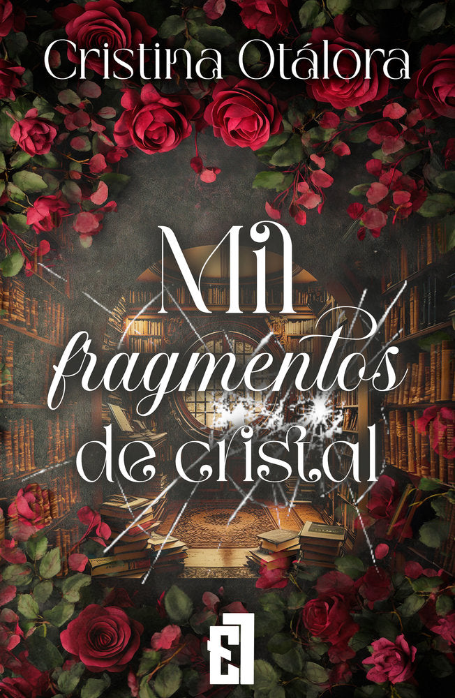 MIL FRAGMENTOS DE CRISTAL, de Otálora, Cristina | portada del libro