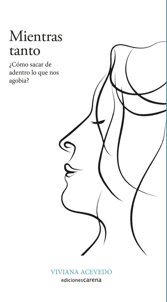 MIENTRAS TANTO, de VIVIANA ACEVEDO | portada del libro