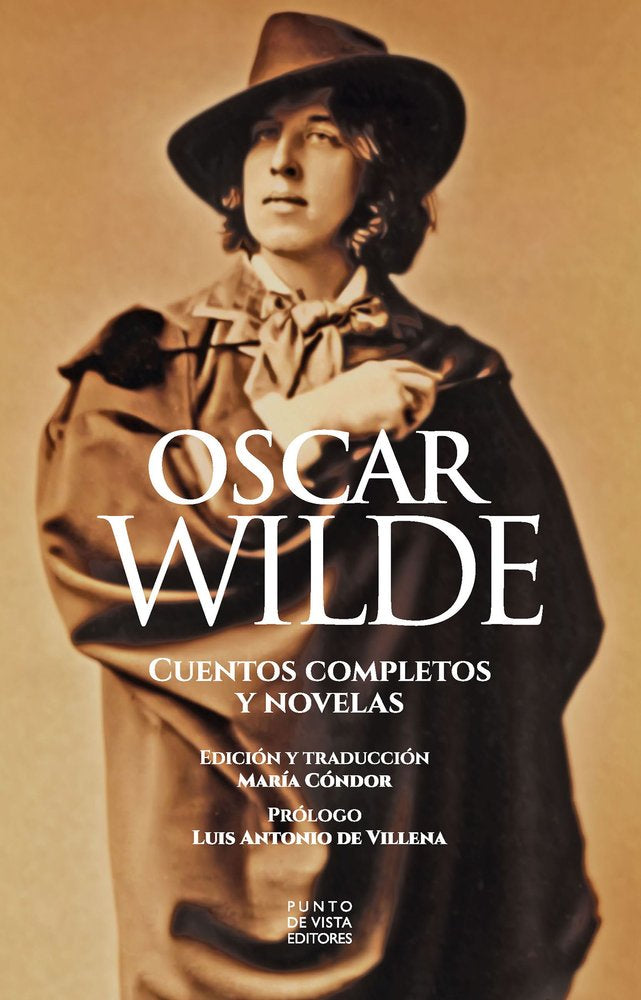 Cuentos completos y novelas, de WILDE,OSCAR | portada del libro