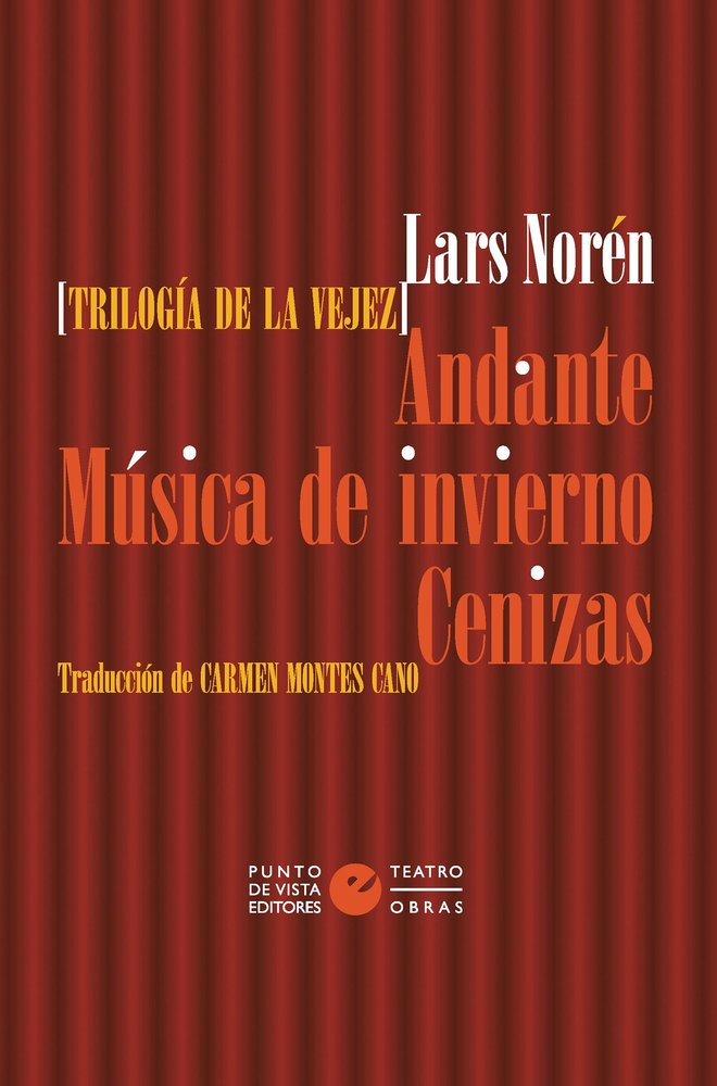 TRILOGIA DE LA VEJEZ, de NOREN, LARS | portada del libro