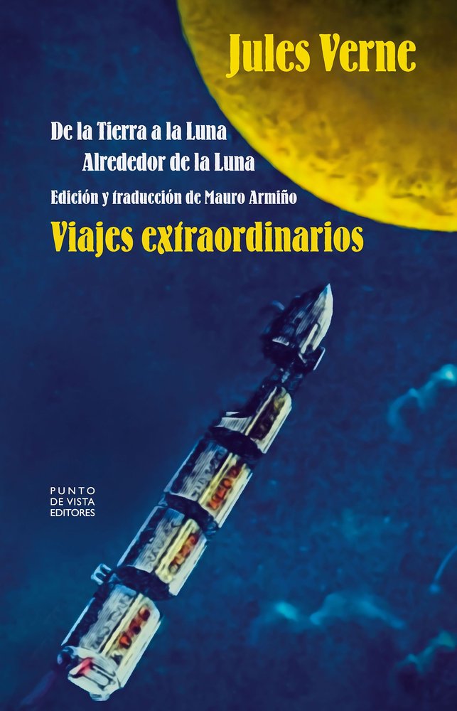 Viajes extraordinarios, de VERNE, JULES | portada del libro