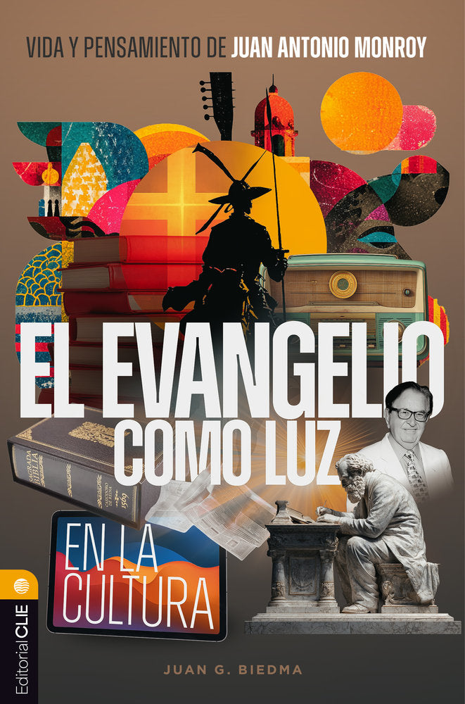 Vida y Pensamiento de Juan Antonio Monroy, de Biedma, Juan García | portada del libro