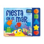 FIESTA EN EL MAR, de Varios autores | portada del libro