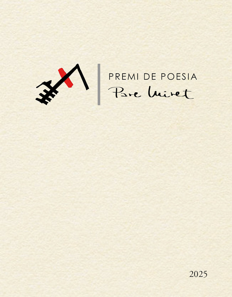 Certamen de poesia de Beniopa Francesc Miret 2025, de Navarro Vizcaíno, Raül | portada del libro