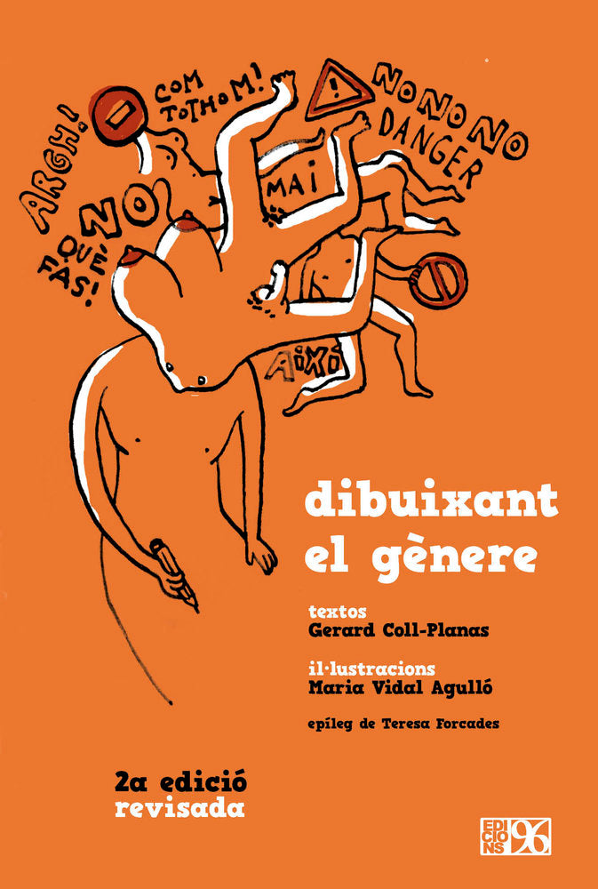 DIBUIXANT EL GÈNERE, de , Coll-Planas, Gerard | portada del libro