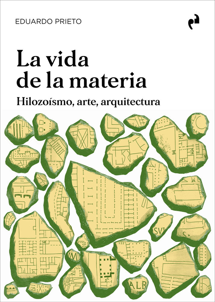 La vida de la materia ne, de Prieto | portada del libro