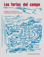 FERIAS DEL CAMPO, LAS, de JOSE DE COCA LEICHER | portada del libro