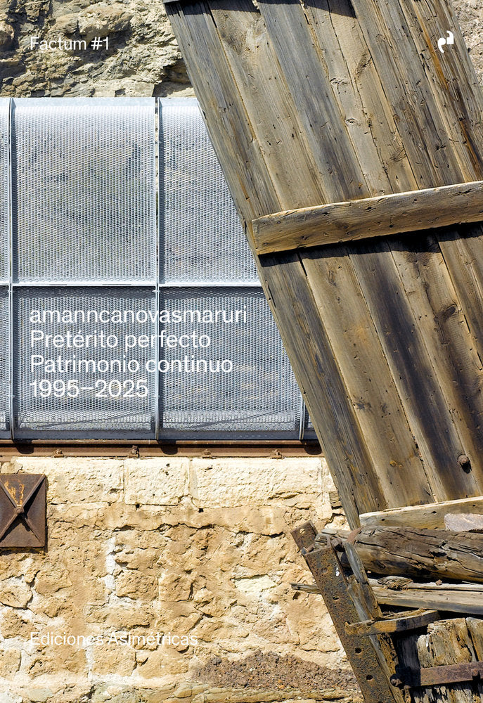 Preterito perfecto:patrimonio continuo, de CANOVAS ALCARAZ, ANDRES | portada del libro