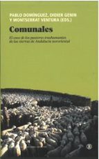 COMUNALES, de Varios autores | portada del libro