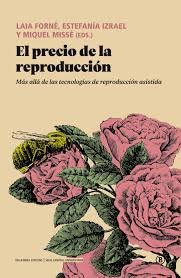 EL PRECIO DE LA REPRODUCCION | portada del libro