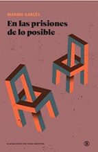 EN LAS PRISIONES DE LO POSIBLE, de Marina Garcés | portada del libro