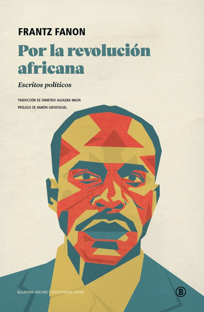 POR LA REVOLUCION AFRICANA, de FANON, FRANTZ | portada del libro